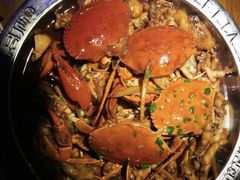 -胖哥俩肉蟹煲(萧山加州阳光店)