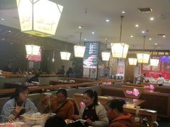 -一斗火锅·招财羊毛肚(上河城店)