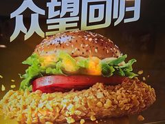 -麦当劳(石家庄乐活广场店)