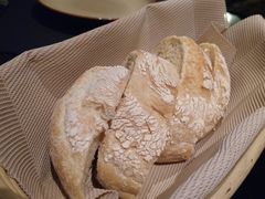 餐前面包-上海苏宁宝丽嘉酒店·Cafe Bellagio西餐厅