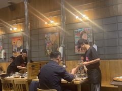 -姜虎东白丁烤肉(虹桥天地店)