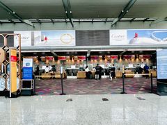 -虹桥机场V2贵宾休息室