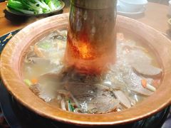 牦牛肉馅饼-陀岗美食·云南藏式特色餐厅