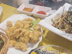 -四季喧黔味豆米火锅(万达广场店)