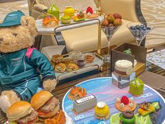 -行者书屋大堂吧 ·下午茶(南京圣和府邸酒店)