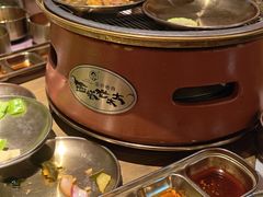 -西塔老太太泥炉烤肉(亚运村店)