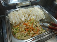 手工凉皮-乡党臊子面(丰庆公园店)