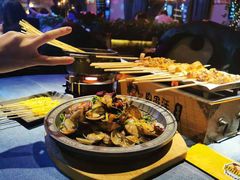 辣炒花蛤-肉串汪(望京店)