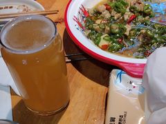 -四禧精酿铜锅涮肉·烧烤工场(大明湖店)