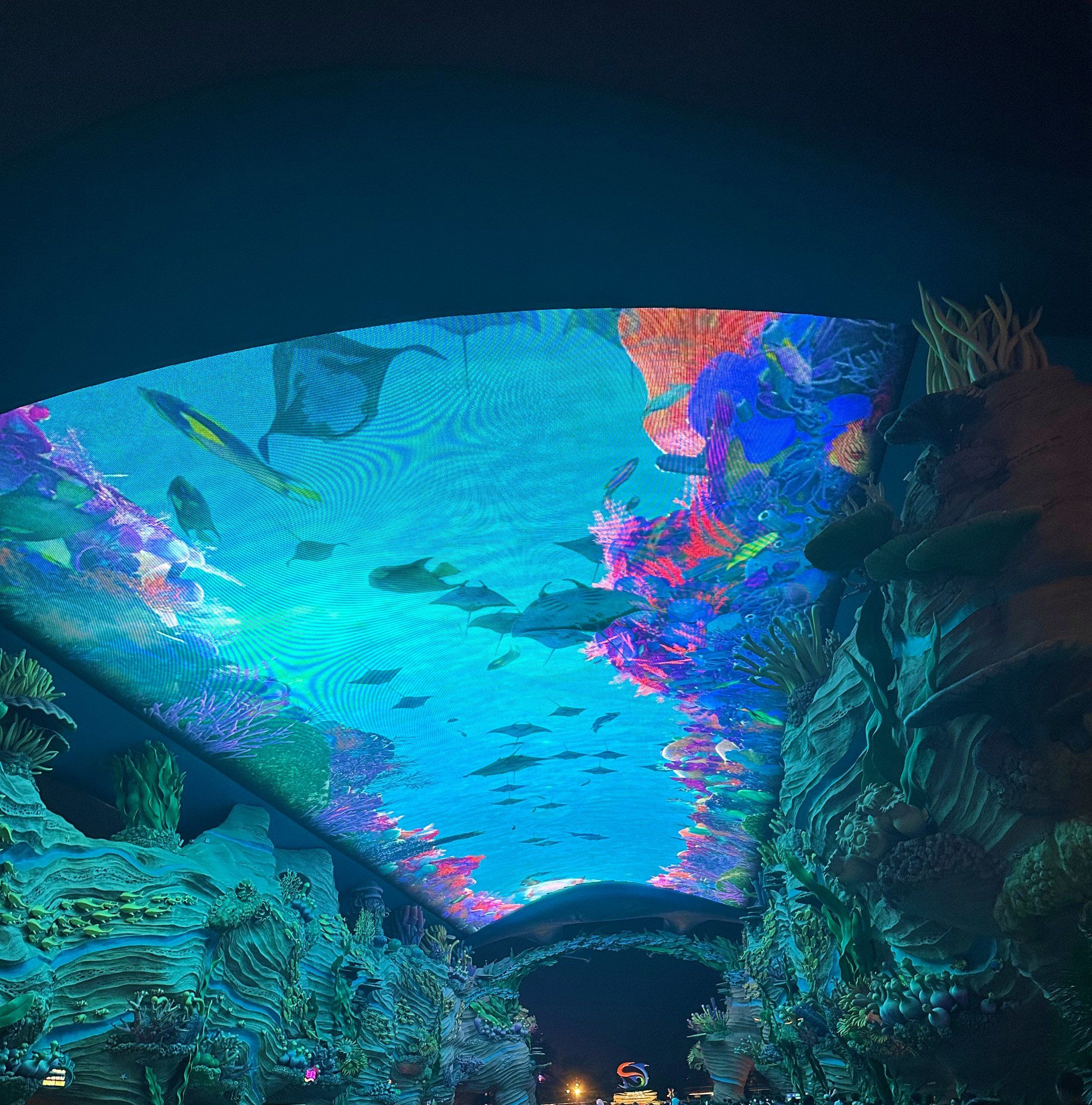 珠海长隆海洋王国