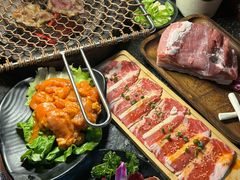 -松渡·鲜肉泥炉烤肉(时代天街店)