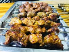 -王记西鎮电烤肉(汶上路店)