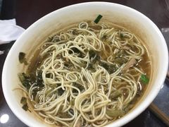 闷肉面-东吴面馆(沙溪服务区店)