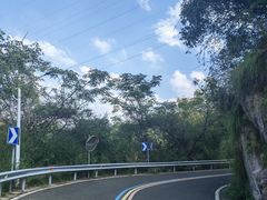 -会稽山峡洞漂流-上青古道