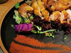 香酥鸡-薇酌饮·陕西菜(南门外店)