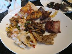 -长沙北辰洲际酒店-兰调全日餐厅