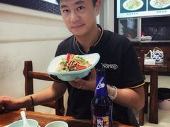 -古萧汪家羊肉馆(龙山路总店)
