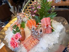 -Mr.Fish鱼鲜生海鲜放题(高德置地冬广场店)