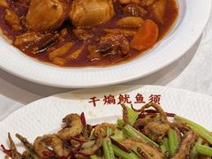 -昱德来·天津菜·渤海湾小海鲜(华夏店)