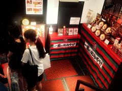 -一兰拉面(新宿中央东口店)
