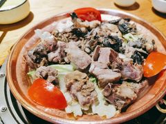 -阿婆情腊排骨火锅(金虹路店)