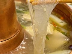 -珺小七铜锅涮肉(桃园路店)