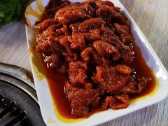 -平山城鑫烧烤(建国楼店)