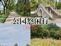 -洛阳市隋唐城遗址植物园