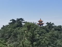 -天津盘山风景名胜区