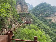 -十渡东湖港风景区