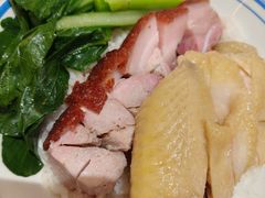 -香港新发烧腊茶餐厅(水围店)