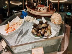 -广州花园酒店·凌璇阁旋转餐厅CAROUSEL360