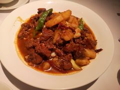 -西域阿里马新疆菜·清真(桂花路店)