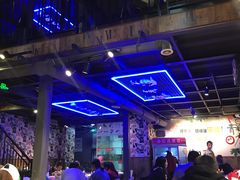 大堂-蛙鱼道美蛙鱼自助火锅(新耍都店)
