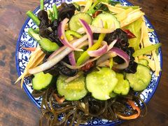 -老陕油泼面(回民街店)