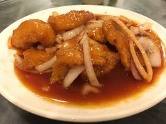 果汁鱼块-紫金食坊(江南西路店)