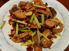 -深巷家味馆.湖北头牌红烧鱼头拌饭(黄陂店)