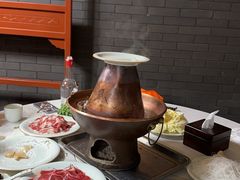 -穆斯林饭庄(明德南街店)