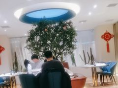 -悦海·家宴·冰花皮皮虾大锅贴(宝龙店)