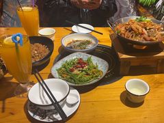 -民食香·腊排骨野生菌美食(木府店)