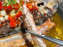 -令狐冲·炭烤活鱼(宝龙店)