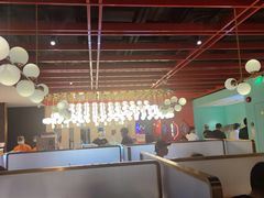 大堂-温禾牛·和牛寿喜烧自助火锅(恒基名人店)