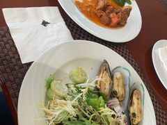 -上海明天广场JW万豪酒店