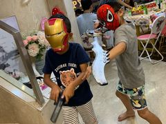 -Fun奇点轰趴馆(正佳广场店)