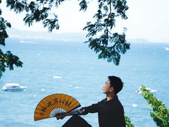 -网红落日悬崖餐厅 The Sky Gallery