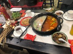 -XiaoJunGan Hotpot 钢管厂五区小郡肝火锅串串香