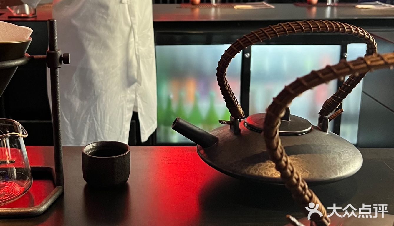 北京新店｜一波个性暗黑系下午茶来袭