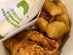 -麦当劳(鼓楼店)