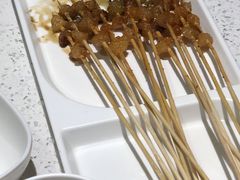 -九府羊·鲜羊火锅·烤串(新华路店)