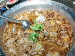-大河宴·椒麻鱼火锅(北京路中和美食街店)